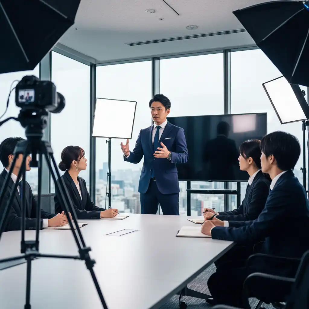 ライブトレーニングの瞬間