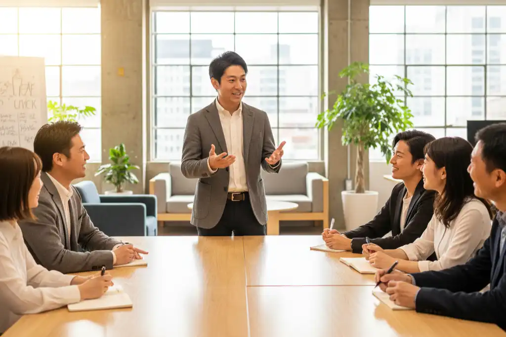 チームリーダーシップ成功